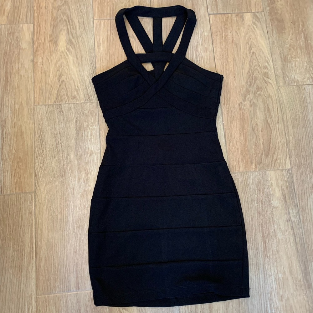 NWT Little black dress